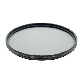 Поляризационный светофильтр HOYA HD nano CIR PL 58 мм.|Фотофильтры для объективов| |