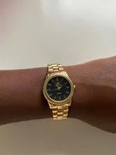 Reloj de pulsera de cuarzo para hombre y mujer, accesorio de marca superior de lujo, de moda, Casual, para amantes, 2019