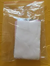 10-50 Uds polaco paño de pulido de plata Color paños de limpieza para pulir limpieza suave limpia paño de limpieza de plata de joyas de oro de herramienta