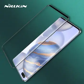 Nillkin for Huawei Honor 30 Pro Glass 3D Edge DS+ Full Cover Tempered Glass Safety Screen Protector for Huawei Honor 30 Pro Plus
Nillkin for Huawei Honor 30 Pro Glass 3D Edge DS+ Full Cover Tempered Glass Safety Screen Protector for Huawei Honor 30 Pro Plus