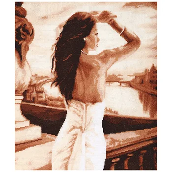 960 Set for embroidery Hobby & Pro's July evening's 30*41 cm
960 Set for embroidery Hobby & Pro's July evening's 30*41 cm