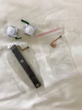 Key-Ribbon Replacement Flex-Cable Sr-Button Nintend-Switch Joy-Con for ZR Zl-L SL NS