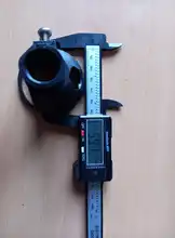 Minitaladro de campana, amoladora eléctrica, retenedor de pulido, herramienta rotativa, modelo de soporte, localizador