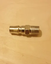 Socket-Connector Air-Compressor-Hose Pneumatic-Fittings SF20 PM20 Quick-Coupler PH20