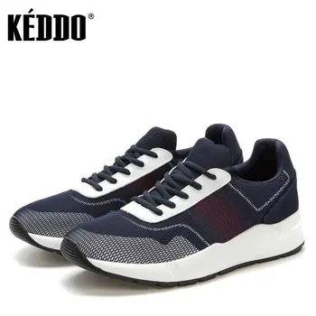 Men's sneakers blue keddo
Men's sneakers blue keddo