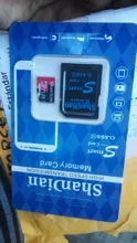 SHANDIAN Real capacity Memory Card 8GB/16GB/32GB/64GB Class 10 Micro SD Card