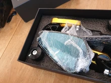 Espejo retrovisor de extremo de barra de aluminio, cristales universales para manillar de motocicleta, 7/8 pulgadas, 22mm, 2 uds.