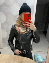 Bufanda de lana de imitación para niños y niñas, chal grueso y cálido a cuadros de alta calidad, pequeño y estrecho para regalo de otoño e invierno