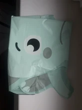 Globos de papel de aluminio con dibujos de animales para niños, Globos de aire de ardilla, zorro, decoraciones para fiesta de cumpleaños, juguetes inflables de erizo