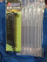 SINAIRSOFT-cargador de velocidad para pistolas Airsoft 100rd 220rd BB, para caza de Paintball, gran velocidad, 100, 220