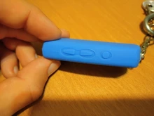 Versión para Rusia 2 vías LCD alarma remota DXL4950 carcasa de silicona para Pandora DX-90BT DX-91Lora cubierta de control remoto bidireccional de coche