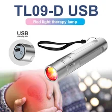 Direct charge USB torch 630nm 660nm and 850nm LED Red Light Therapy Near Infrared Light Therapy Devices Pen for Pain Relief
Direct charge USB torch 630nm 660nm and 850nm LED Red Light Therapy Near Infrared Light Therapy Devices Pen for Pain Relief