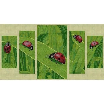 30712 beauty embroidery set and creativity 'Heavenly messengers '61*33,5 cm 
30712 beauty embroidery set and creativity 'Heavenly messengers '61*33,5 cm