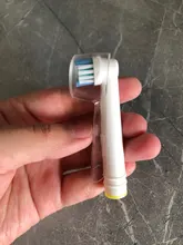 Cabezales de cepillo de dientes eléctrico Oral-B, apto para Advance Triumph/Power/Pro Health/3D Excel/vitalidad precisión limpia