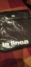 Camiseta con estampado de La Linea de Balum, camiseta estampada divertida, 100% de algodón, Camisetas Premium cómodas