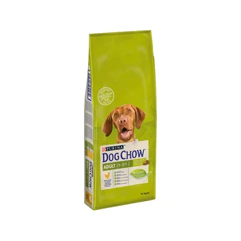 

Purina DOG CHOW Adult Pollo Alimento de Pollo para Perros Adultos 14 Kg