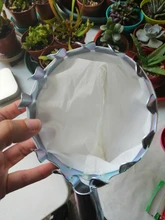 De Metal recolector de frutas Huerta jardinería Apple Peach de árbol utensilios para coger piezas de fruta Catcher de herramientas de jardinería