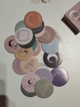 45 unids/pack Kawaii Luna corazón etiqueta engomada de papel pegatinas de papel marcador de libro diario etiqueta decorar Escuela de papelería Scrapbooking sl2661