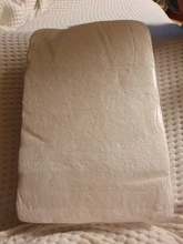 Xingi-pizarra para mensajes de escritorio para niños, caballete de madera de pino, pizarra negra, tablero de escritura plegable BB71, 16x29cm