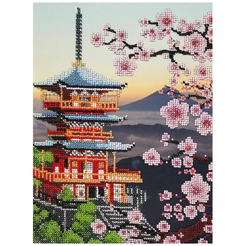 АГД-104 Set for embroidery with beads Constellation's Japan's 20*27 cm
АГД-104 Set for embroidery with beads Constellation's Japan's 20*27 cm