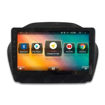 Head unit IQ Navi ts9-1614pfhd Hyundai ix35 (2009-2015) 10,1 "DSP (4 CH) + 4G SIM (+ rear view camera as a gift!) 
Head unit IQ Navi ts9-1614pfhd Hyundai ix35 (2009-2015) 10,1 "DSP (4 CH) + 4G SIM (+ rear view camera as a gift!)