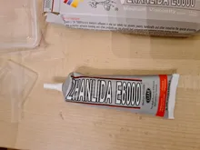 Glue Needles Rhinestones E6000 Diy-Craft-Tool Epoxy-Adhesive Strong-Hotfix B7000