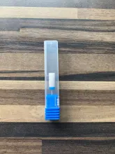 Broca de clavo de cerámica, fresa eléctrica para manicura, brocas, limas de maíz de llama para máquina de pedicura, accesorio de pulido