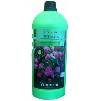 Vilmorin Hydrangea and Azaleas Liquid Nutrients (Fertilizer)- 1 lt
Vilmorin Hydrangea and Azaleas Liquid Nutrients (Fertilizer)- 1 lt