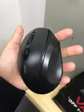 Silencio ratón inalámbrico Mini ratón ratones de ordenador para el ordenador portátil