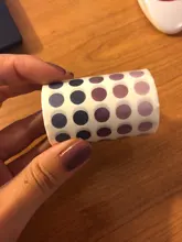 Cinta adhesiva de papel japonés con gradiente para estudiantes, papelería, bricolaje, decoración, diario, pegatina