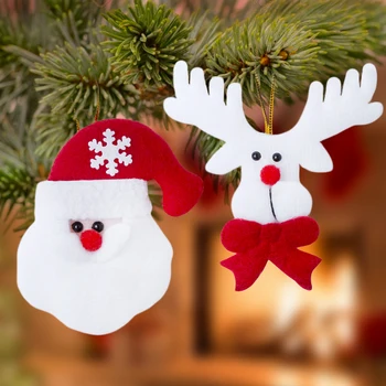 Christmas Decorations Set (2 pcs) 145105
Christmas Decorations Set (2 pcs) 145105