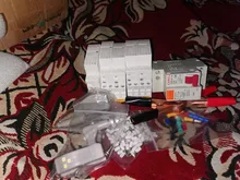 Connector-Plug Battery Alligator-Clips Test-Lead-Clips Crocodile Caravan Power Red Black