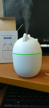 220ML Electric Air Humidifier Aroma Essential Oil Diffuser USB Plug LED Night Lamp Mini