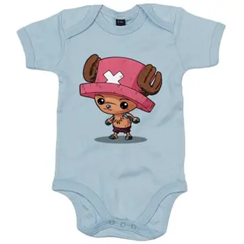 Baby bodysuit Chibi Kawaii Chopper spoof
Baby bodysuit Chibi Kawaii Chopper spoof