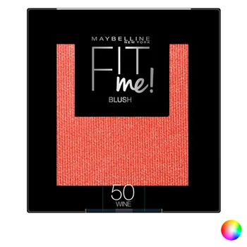 Blush Fit Me! Maybelline (5 g)
Blush Fit Me! Maybelline (5 g)