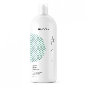 

Indola - Innova Repair Shampoo 1 - 1500 ml
