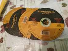 Discos de corte de Metal de acero inoxidable, discos de lijado, rueda de amoladora angular, 5 uds.-50 Uds., 125MM