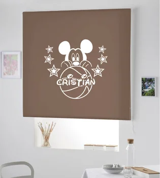 Blind Iroa customizable Child/Mickey Basket! ROLLER BLINDS TRANSLUCENT! (CAFE 100X175)
Blind Iroa customizable Child/Mickey Basket! ROLLER BLINDS TRANSLUCENT! (CAFE 100X175)
