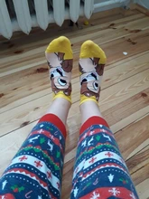 Calcetines tobilleros para mujer de algodón estilo Kawaii Disney Mickey Mouse, calcetín tobillero, verano 2020