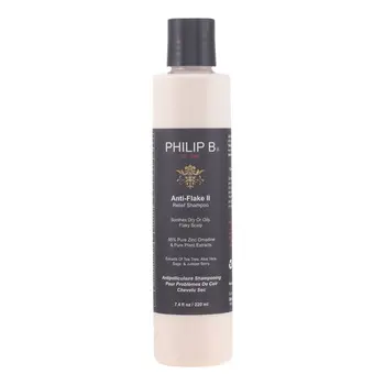 Anti-dandruff Shampoo Philip B (220 ml)
Anti-dandruff Shampoo Philip B (220 ml)