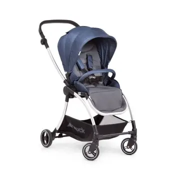 

Stroller HAUCK Eagle 4S-gray Denim