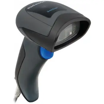 QuickScan QD2430, GS1-128 (UCC / EAN-128), Aztec Code, Data Matrix, MaxiCode, micro QR Code, QR Code, 650 nm, Wired, USB + RS
QuickScan QD2430, GS1-128 (UCC / EAN-128), Aztec Code, Data Matrix, MaxiCode, micro QR Code, QR Code, 650 nm, Wired, USB + RS