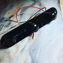 Prewired-Control-Plate Switch-Knobs Guitar-Parts Tele Gold/black Harness for TL 3-Way