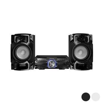 Mini Hifi Panasonic Corp. SC-AKX320E Bluetooth USB 2.0 450W
Mini Hifi Panasonic Corp. SC-AKX320E Bluetooth USB 2.0 450W
