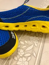 DAIWA de pesca de los zapatos de los hombres de los deportes al aire libre en pie vadear zapatos de zapatos transpirables zapatos de viajes de Camping zapatos de gran tamaño 39-48