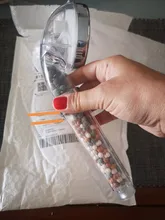 Nozzle ANION-FILTER Shower-Head Adjustable Saving-Water High-Pressure Jetting Zloog 3-Modes