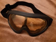 Gafas de sol a prueba de polvo para ciclismo, lentes de esquí a prueba de viento, para deportes al aire libre, UV400, 1 Uds.