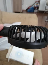 Handheld Fan Desktop Cooling Battery-Operated Mini Outdoor Rechargeable Travel Home