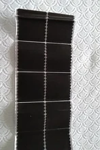 Tira de Protección de espuma de microfibra, 100 Uds., almohadillas antiniebla para puente nasal, cojín para mascarilla, materiales de protección para Arreglo Diy