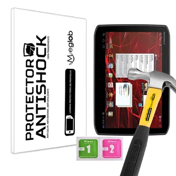 Screen protector Anti-Shock Anti-scratch Anti-Shatter compatible with Tablet Motorola XOOM 2 3G MZ616
Screen protector Anti-Shock Anti-scratch Anti-Shatter compatible with Tablet Motorola XOOM 2 3G MZ616